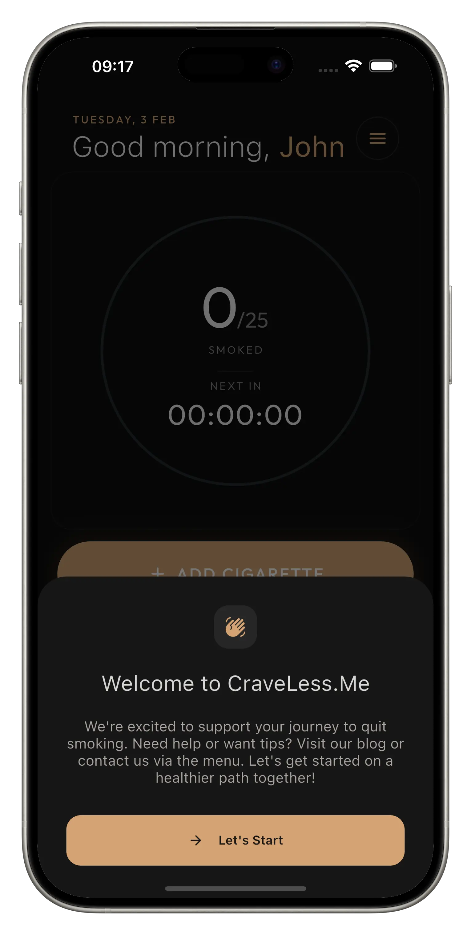 Your journey, your privacy