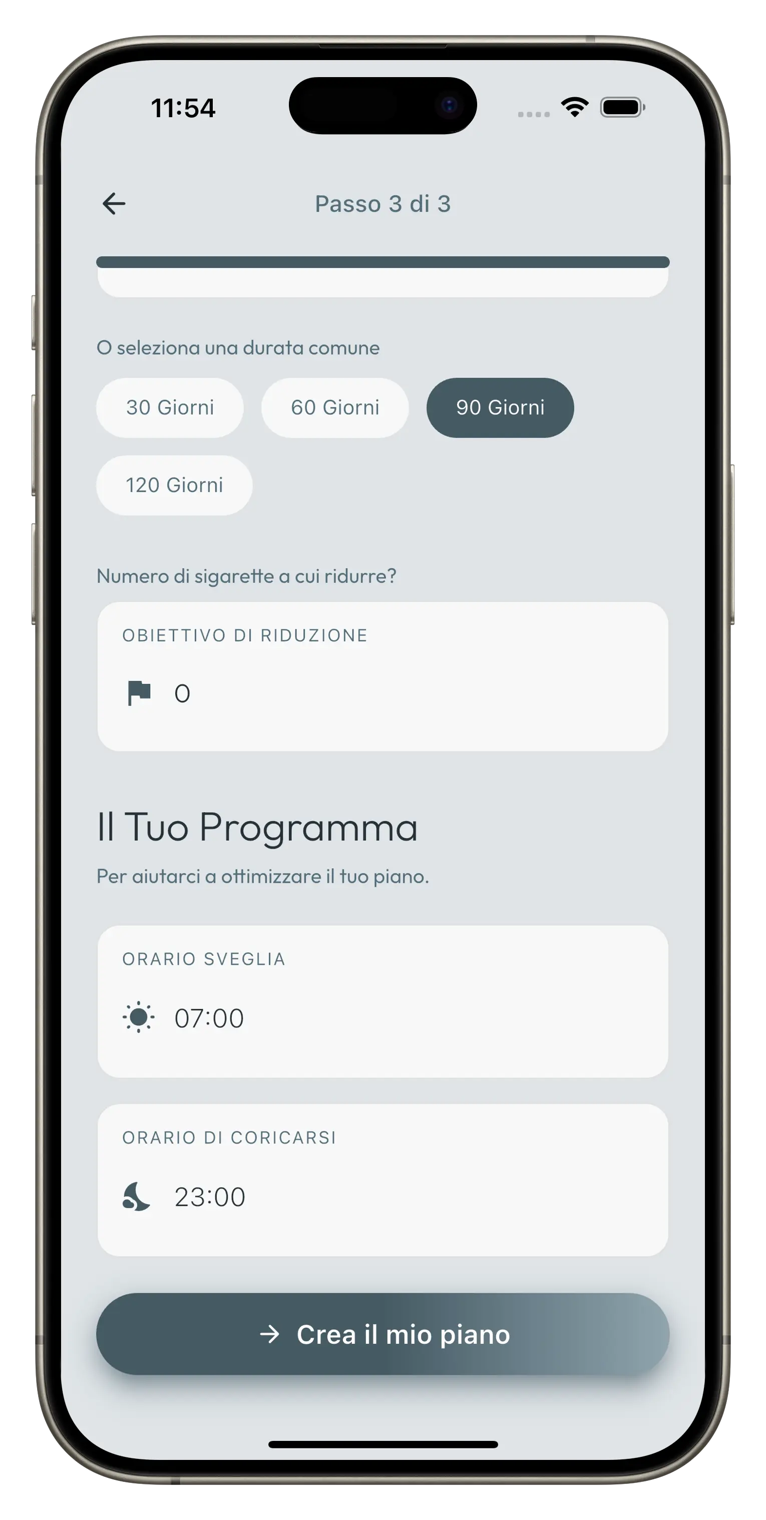 Adattabilità in tempo reale con Intervallo Dinamico
