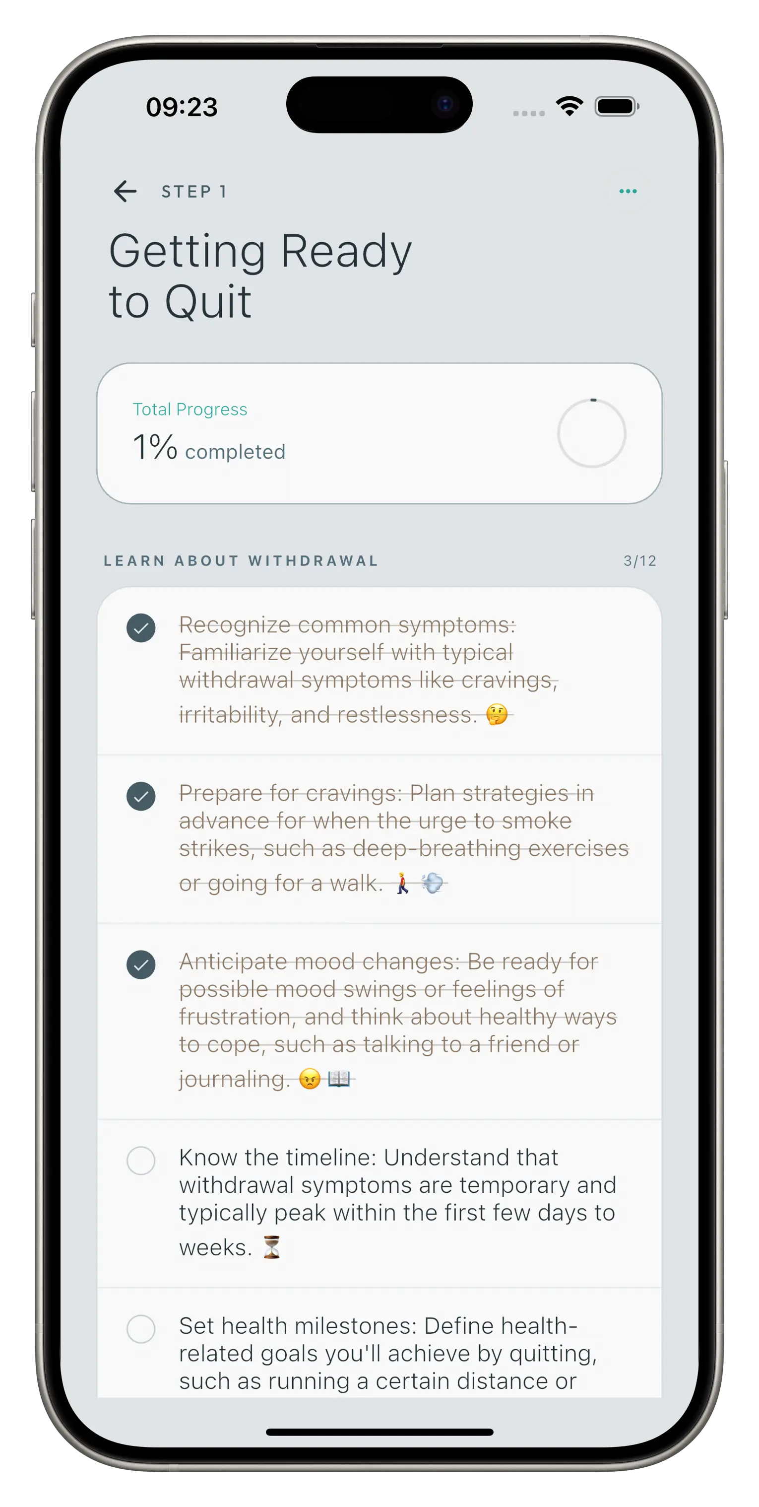 Kit di strumenti per il Giorno X