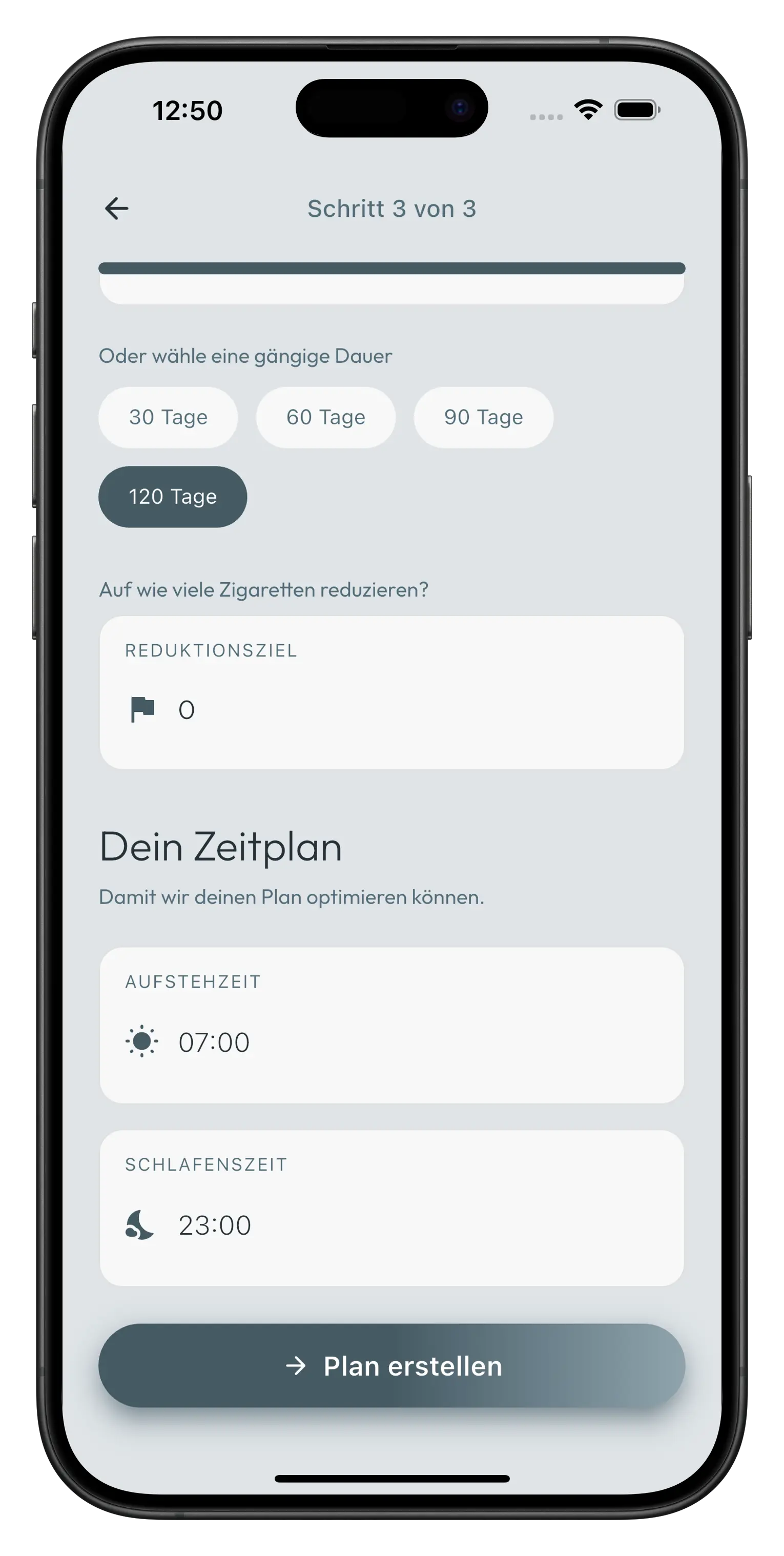Echtzeit-Anpassung mit Dynamischem Intervall