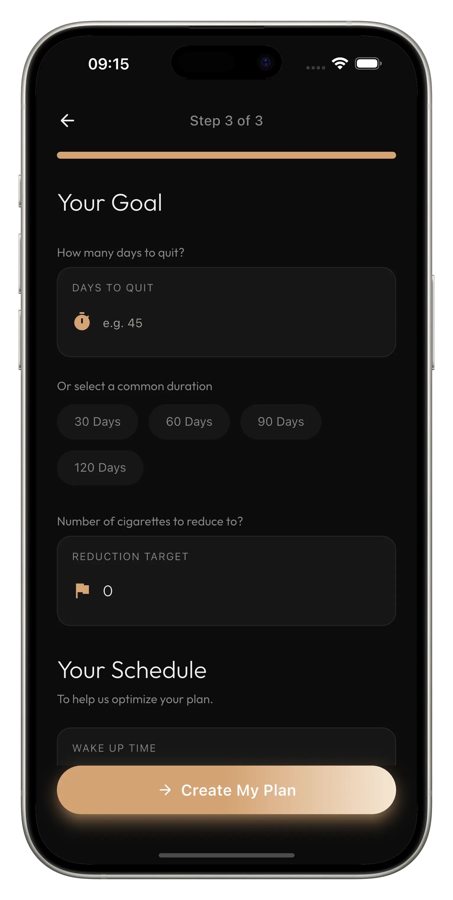 Real-time adaptability with Dynamic Interval