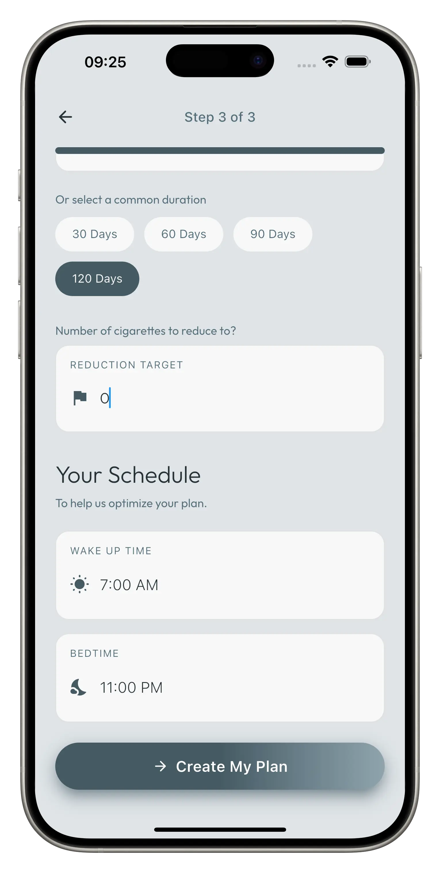 Real-time adaptability with Dynamic Interval