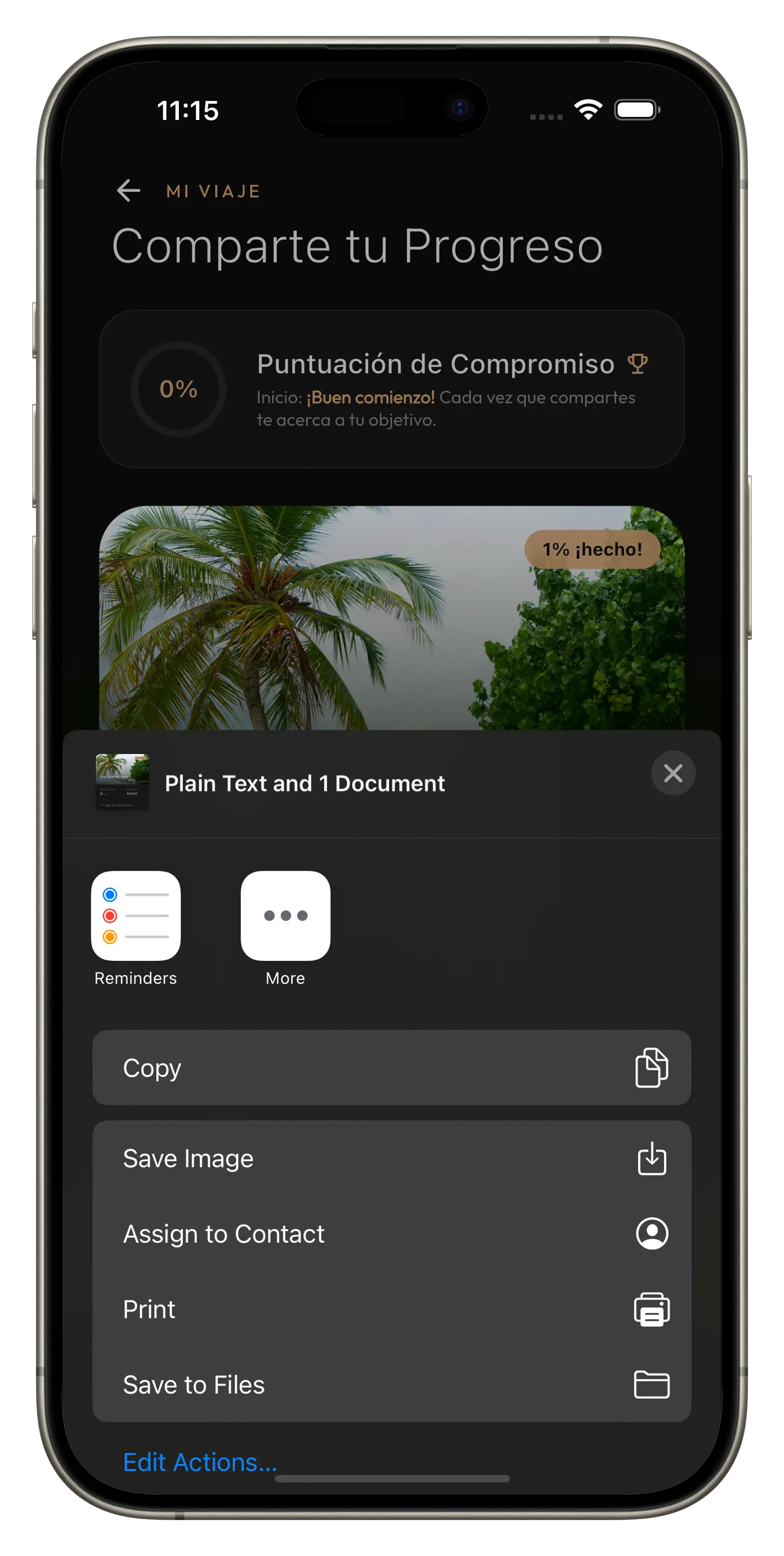 Comparte tu camino, multiplica tu apoyo