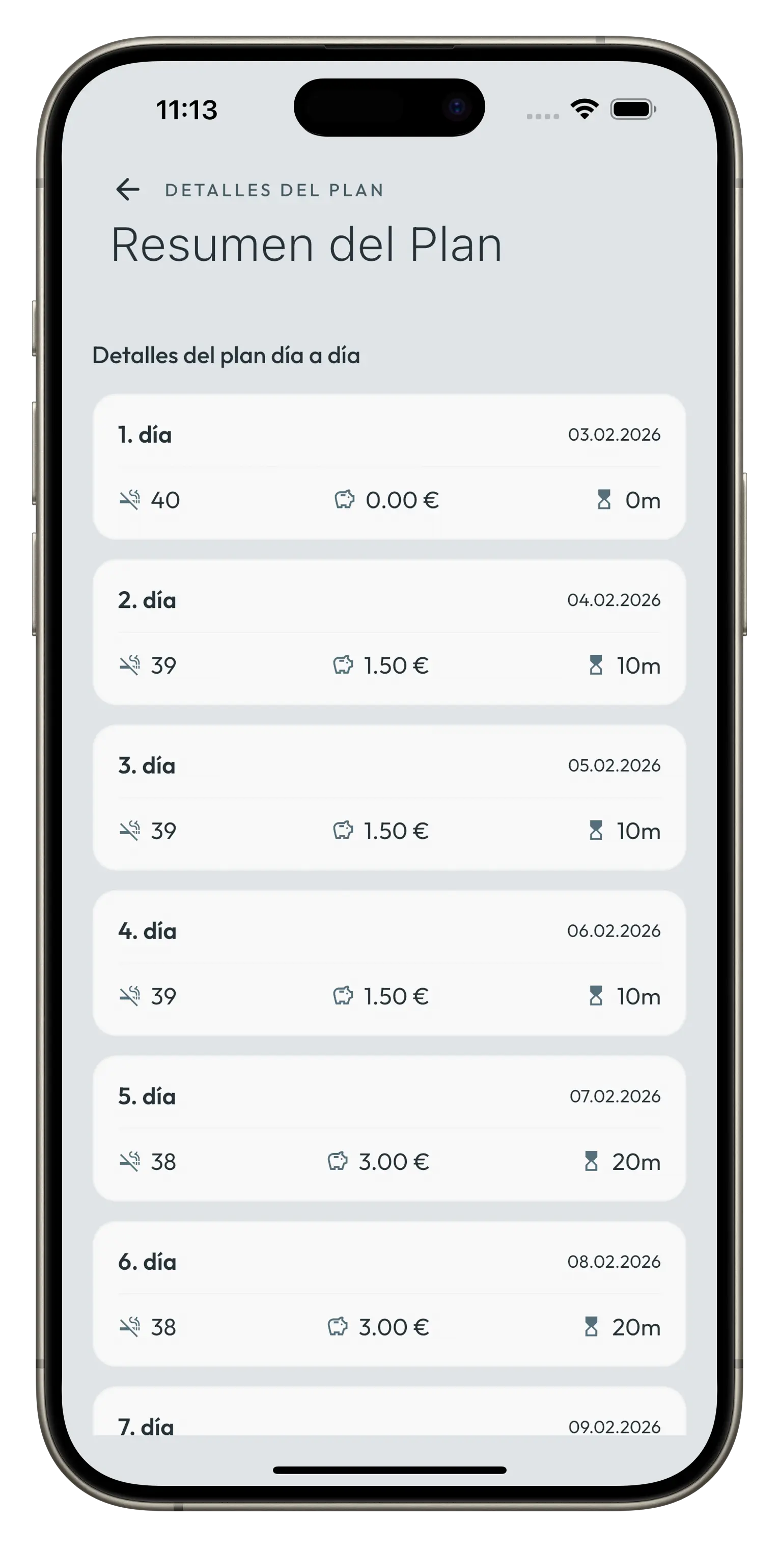 Plan personalizado para dejar de fumar