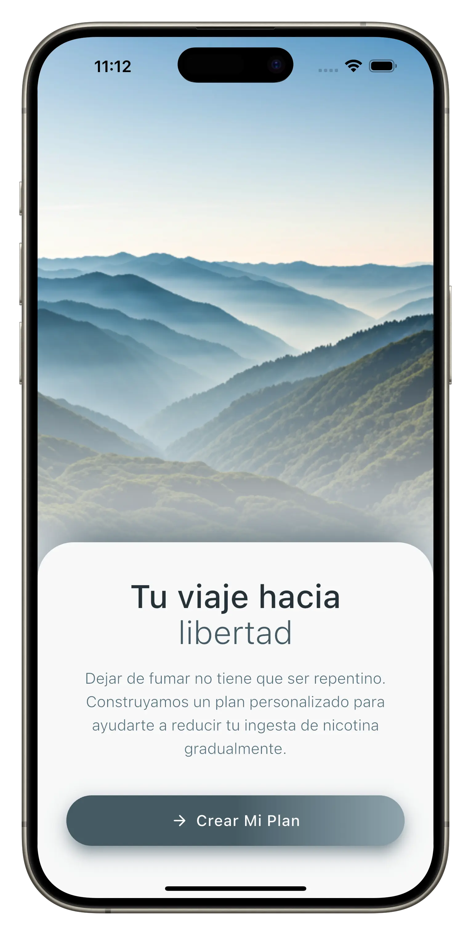 Tu camino, tu privacidad