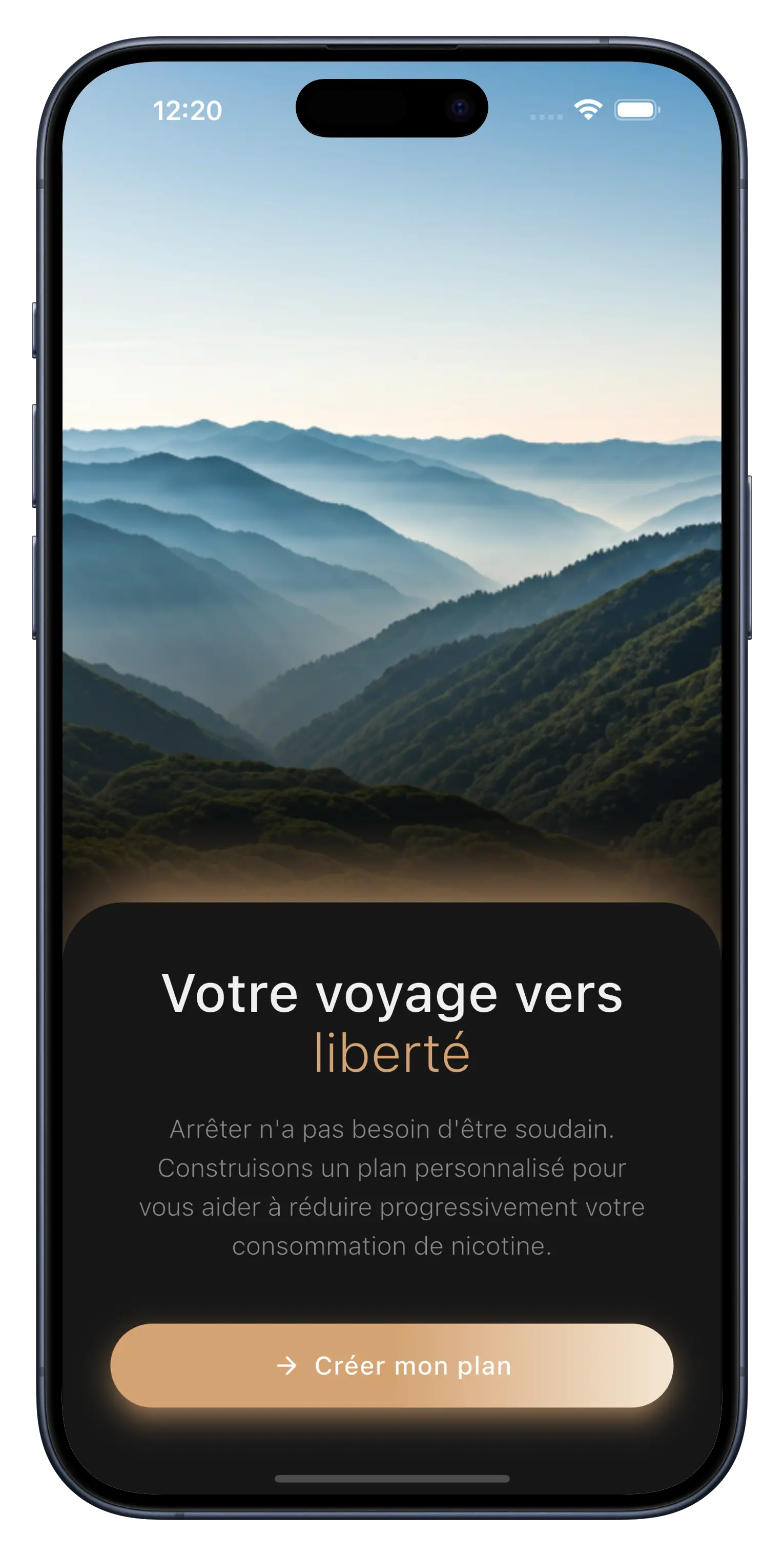 Votre parcours, votre vie privée