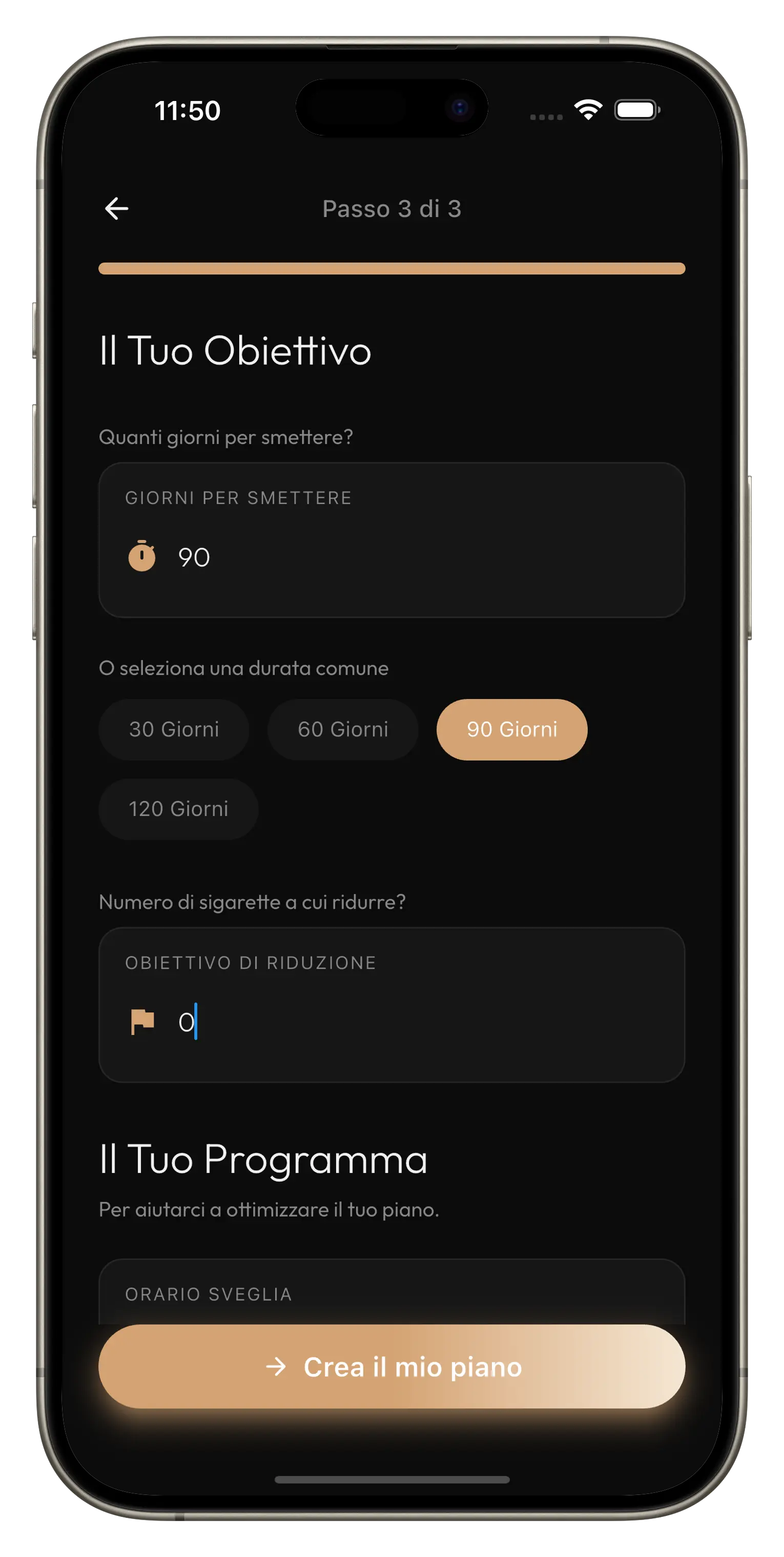 Adattabilità in tempo reale con Intervallo Dinamico