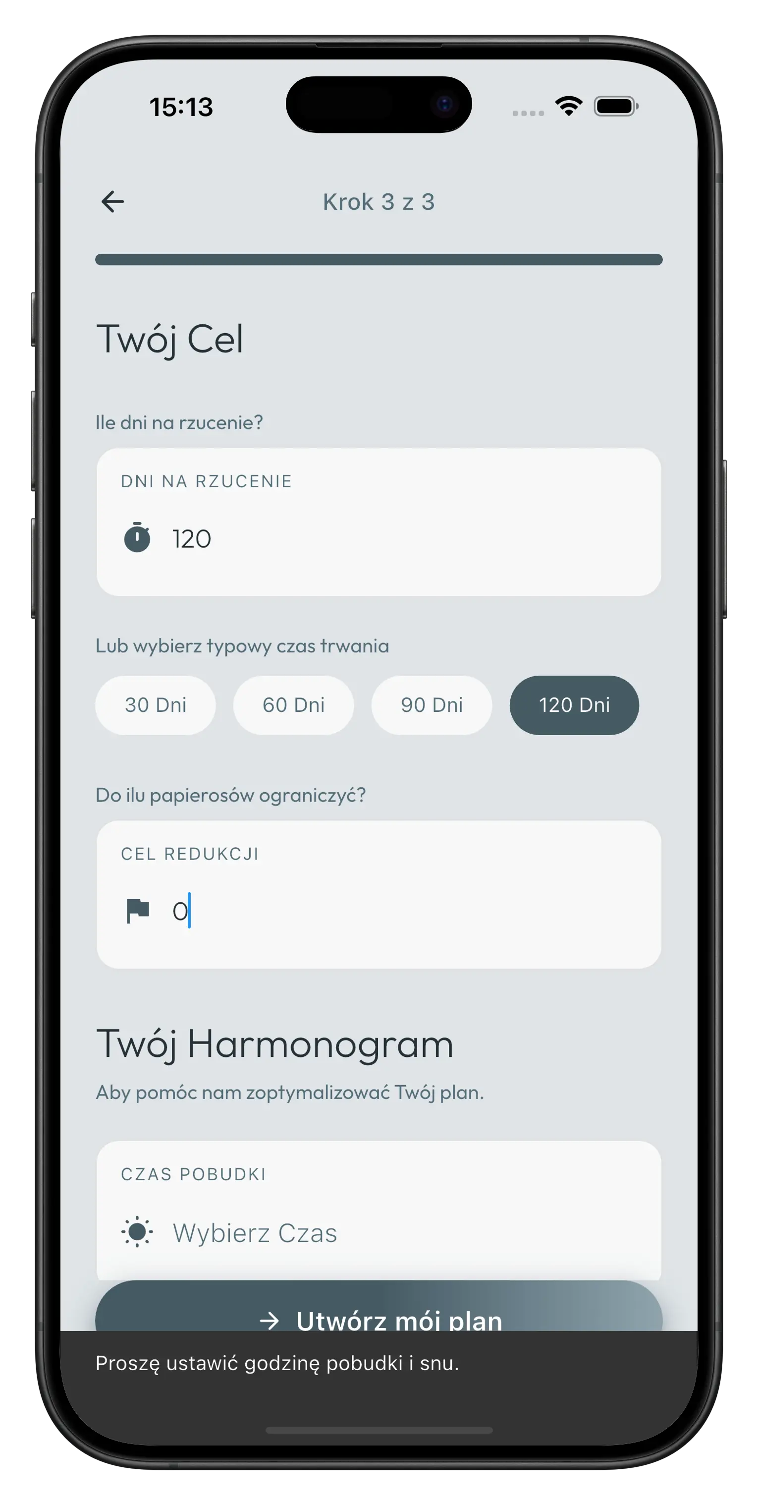 Adaptacja w czasie rzeczywistym z Dynamicznym Interwałem