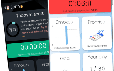 Craveless.me’s Quit-Smoking Dashboard: Track Your Progress and Embrace Freedom